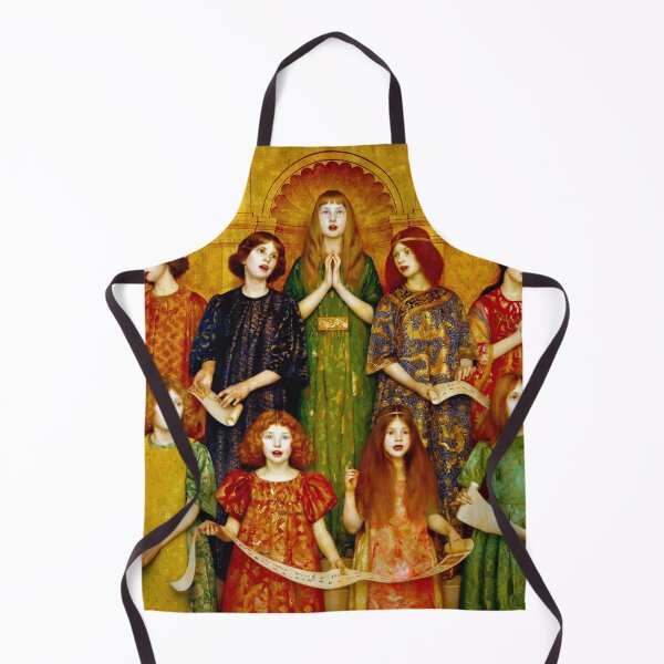 Item preview, Thomas Cooper Gotch - Alleluia designed and sold by TeeARTHY.