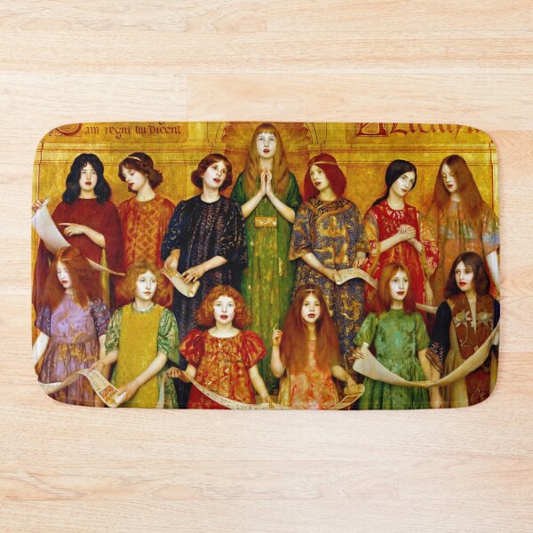 Item preview, Thomas Cooper Gotch - Alleluia designed and sold by TeeARTHY.