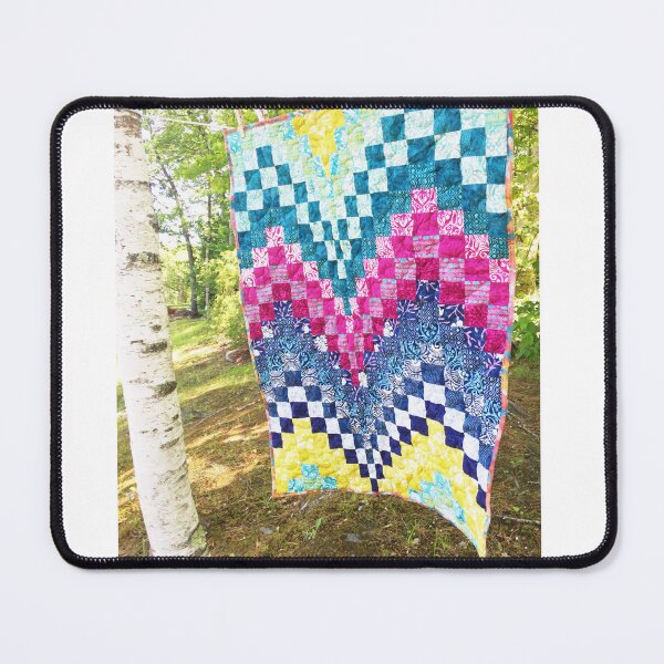 Item preview, Quilt Photo Of Quilt Hanging Outside  designed and sold by SewHappyQuilt.