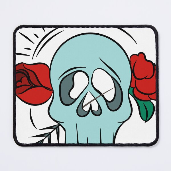 Item preview, Rose Skull Compass designed and sold by RegalClaudia.