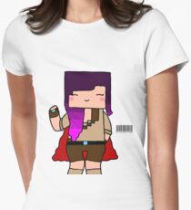 iHasCupquake Women's Fitted T-Shirt