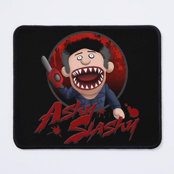 Item preview, Ashy Slashy designed and sold by zombiegirl01.