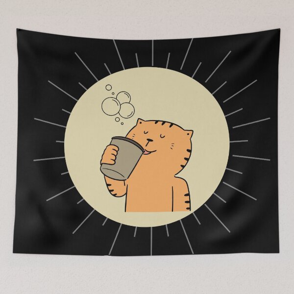 Item preview, CATS & MEGA PINTS designed and sold by fluffyfriends.
