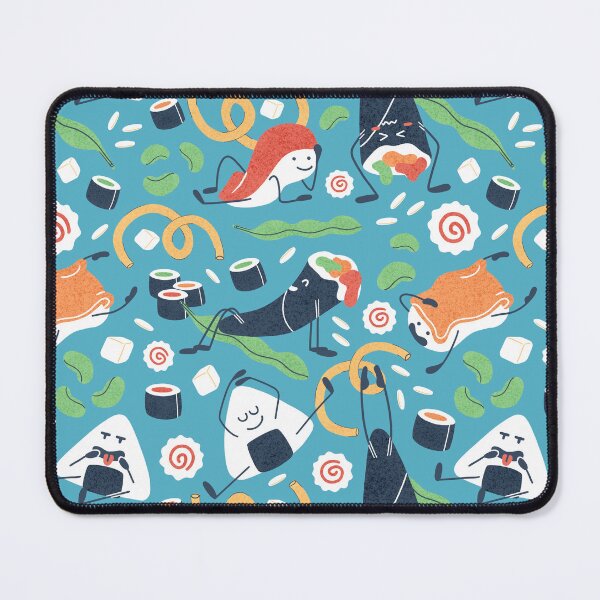 Item preview, Funny Sushi designed and sold by Karla-Kiky.