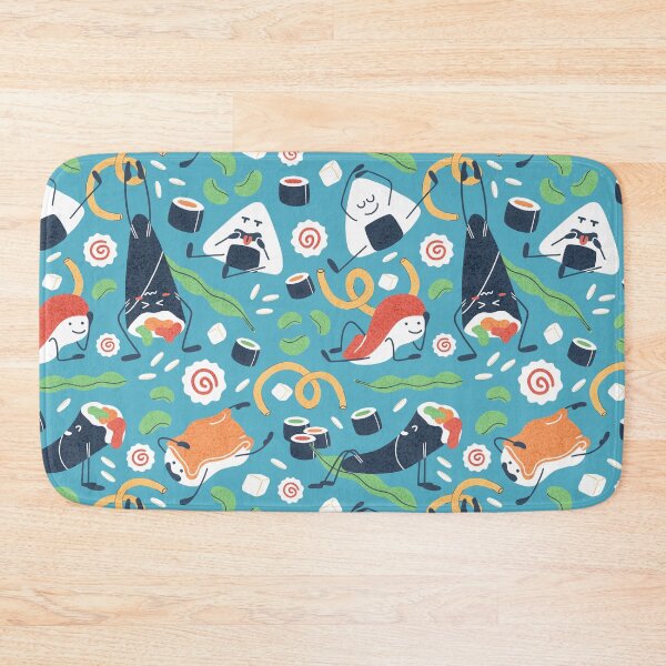 Item preview, Funny Sushi designed and sold by Karla-Kiky.