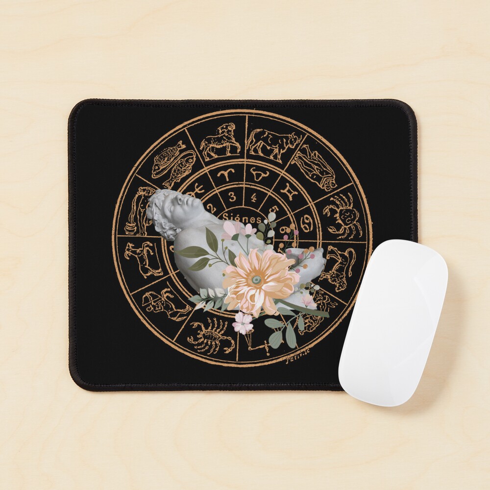 Item preview, Mouse Pad designed and sold by Tianquiztli.
