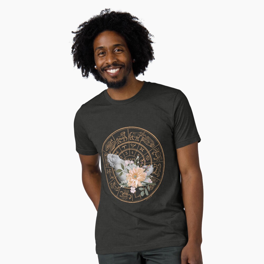 Item preview, Tri-blend T-Shirt designed and sold by Tianquiztli.
