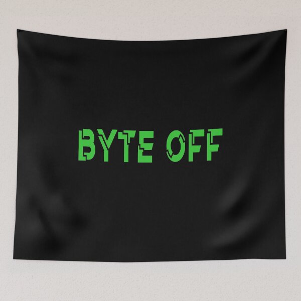 Item preview, Byte off designed and sold by RYUK20.