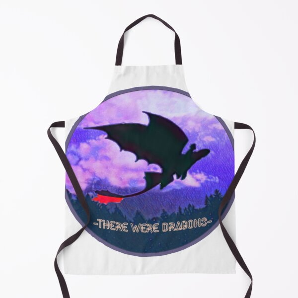 Item preview, There Are Dragons designed and sold by StorybookSwan.