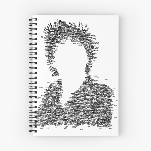 Artikelvorschau, Matt Bellamy  entworfen und verkauft von Patrick8182.