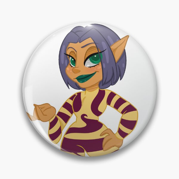 Item preview, Rayman Ly  designed and sold by plasticbbyart.