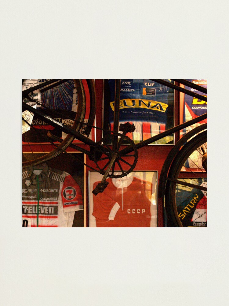 Alternate view of DGN Requiem I Photographic Print