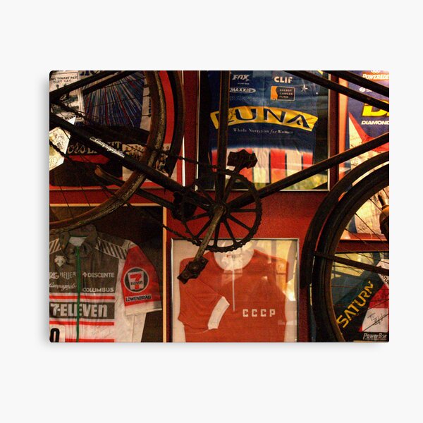 DGN Requiem I Canvas Print