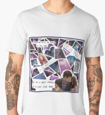 Amy and Rory Men's Premium T-Shirt