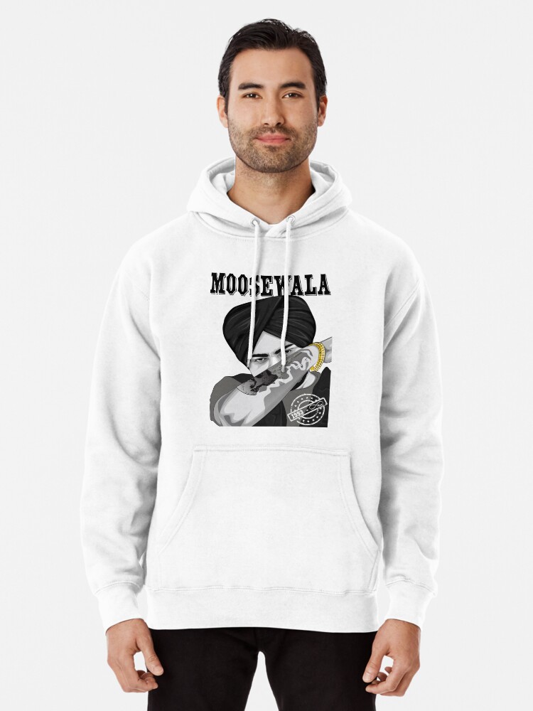 sidhu moose wala sticker 