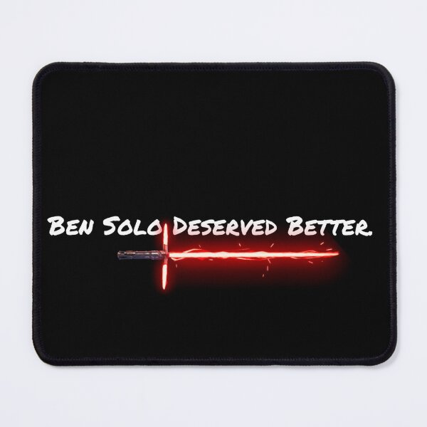 Item preview, Ben Solo Deserved Better. designed and sold by StorybookSwan.