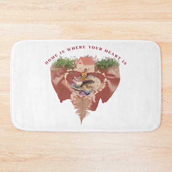 Item preview, Home is where your heart is designed and sold by amarazaia1.