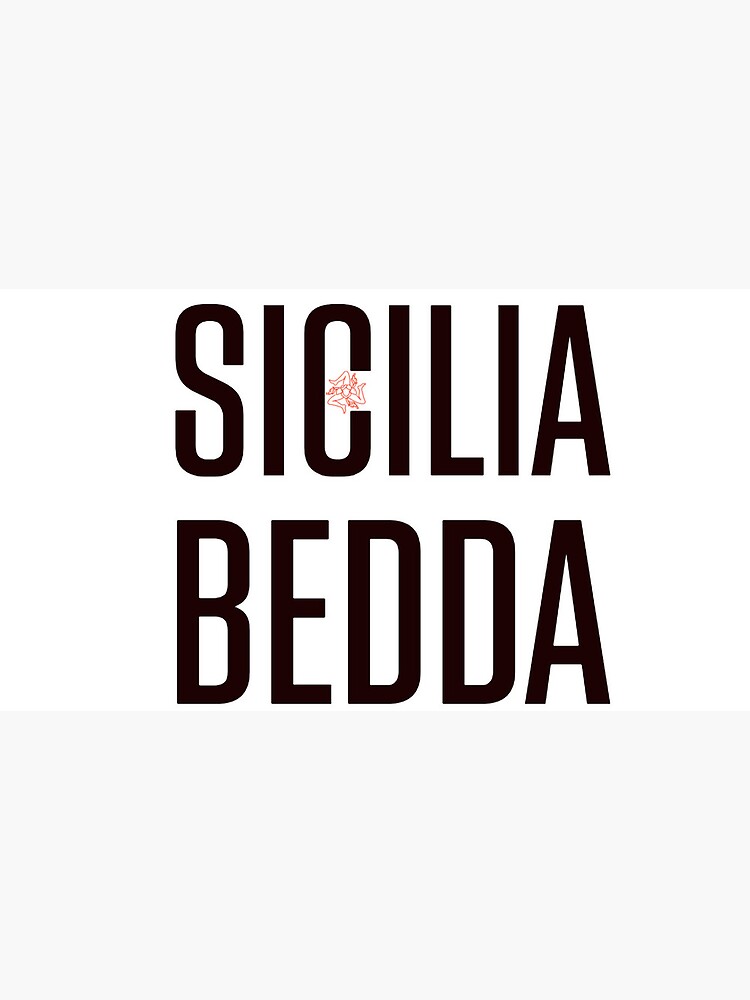 Sicilia Bedda Greeting Card for Sale by sicilia-bedda