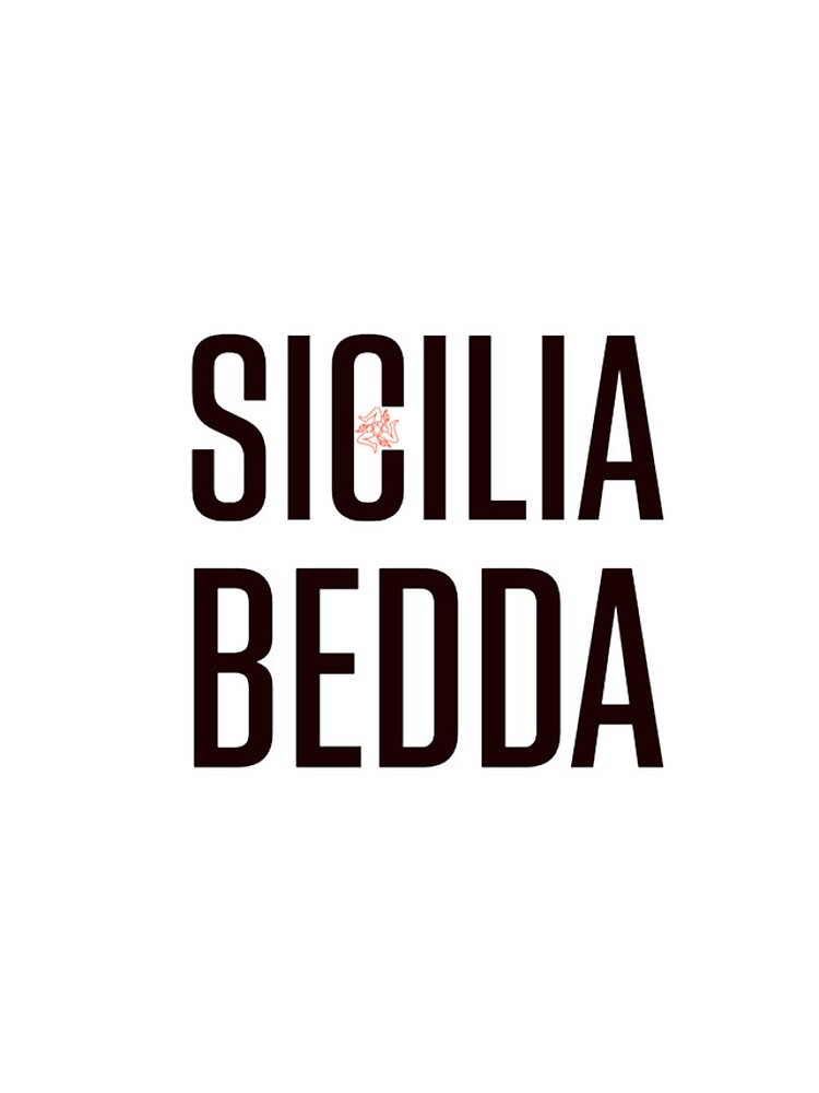 Sicilia Bedda iPhone Case for Sale by sicilia-bedda
