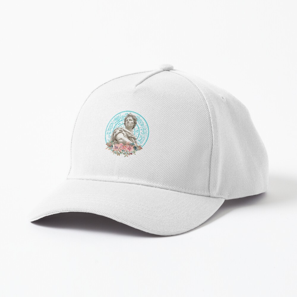 Item preview, Baseball Cap designed and sold by Tianquiztli.