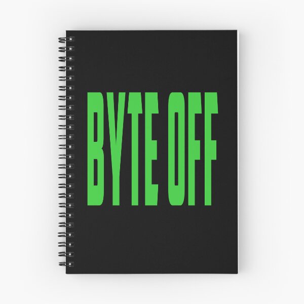 Item preview, Byte off designed and sold by RYUK20.