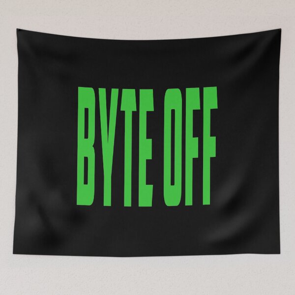 Item preview, Byte off designed and sold by RYUK20.
