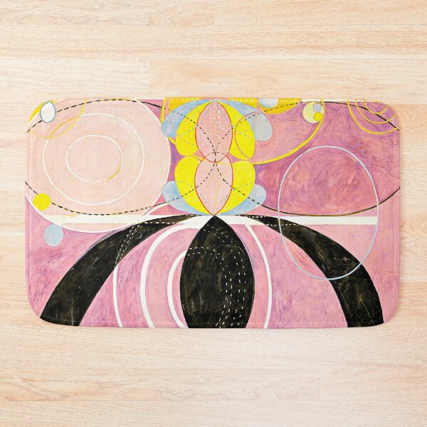 Item preview, Hilma Af Klint The Ten Largest, No. 6, Group IV Abstract Vintage Painting Art designed and sold by AesthetesLegacy.