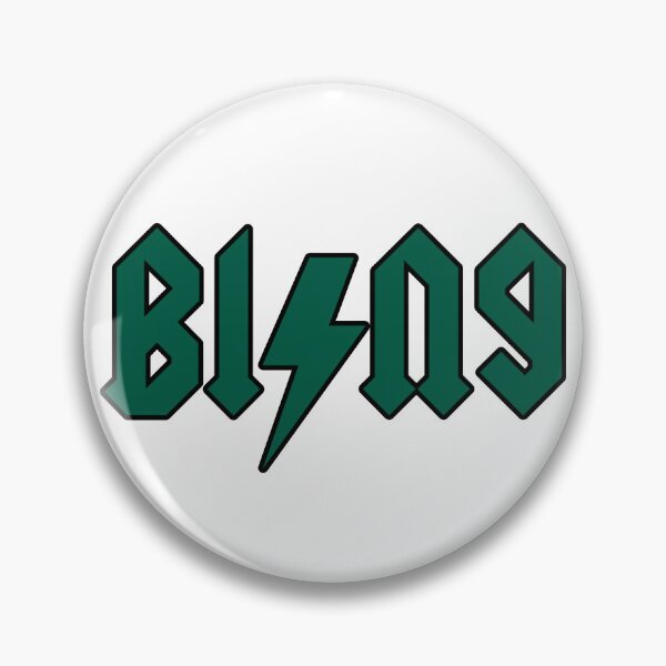 Item preview, Binghamton ACDC designed and sold by Hebrew Stickers.