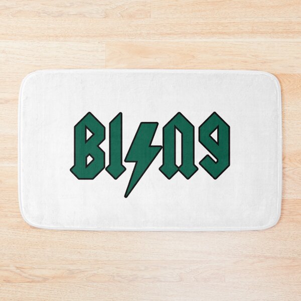 Item preview, Binghamton ACDC designed and sold by Hebrew Stickers.