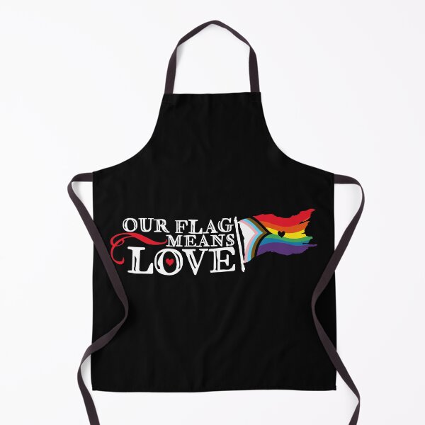 Item preview, Our Flag Means Love designed and sold by marvfortytwo.