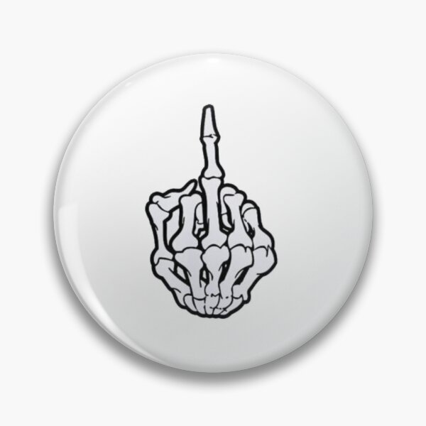 Item preview, Middle Finger Fvck Articles By xiamlaura designed and sold by xiamlaura.