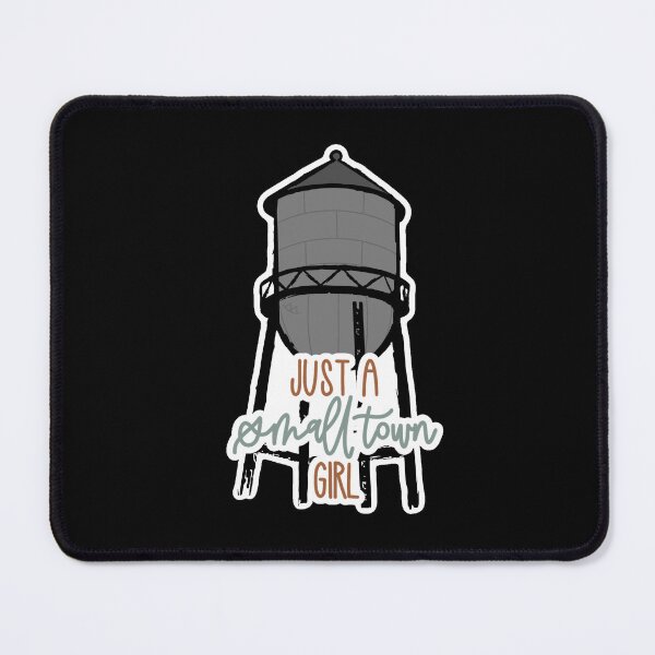 Item preview, Small Town Watertower designed and sold by Rockin’ M Customs.