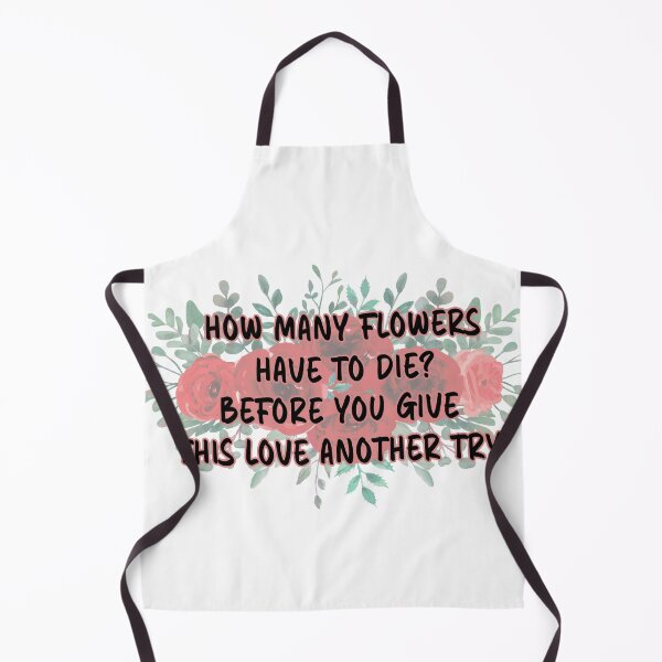 Item preview, Flowers (How many flowers have to die) designed and sold by dev11588.