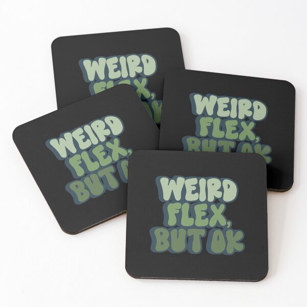 Item preview, Weird flex, but ok designed and sold by Zexten.