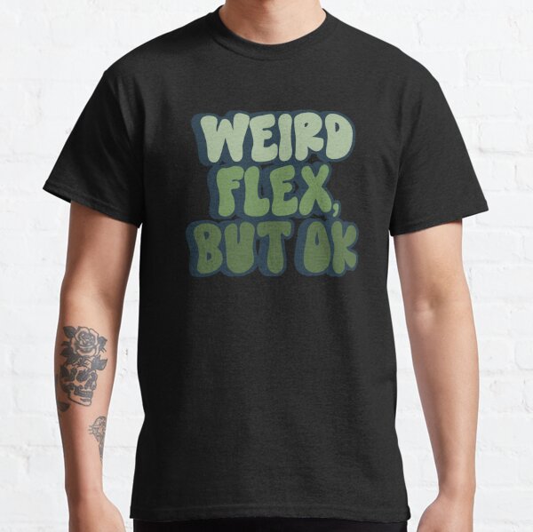Weird flexibility but OK : r/WeirdFlexButOK