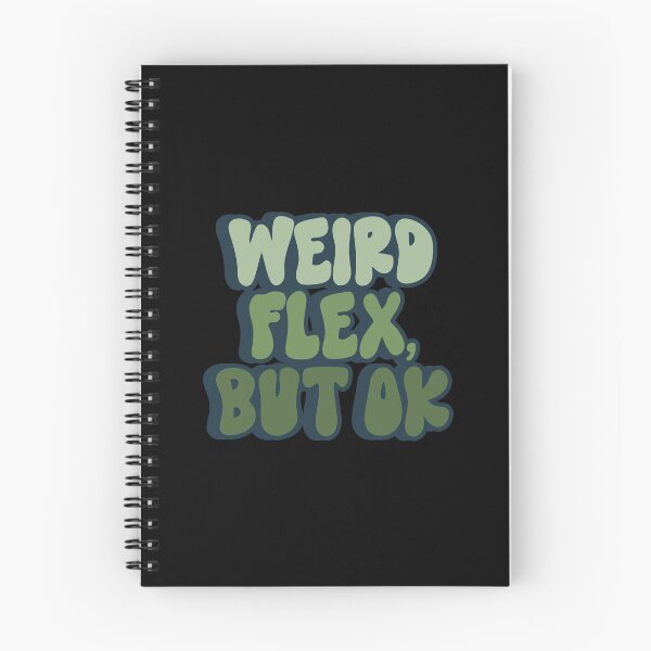 Item preview, Weird flex, but ok designed and sold by Zexten.