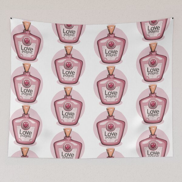 Item preview, LovePotion designed and sold by VerboShop.