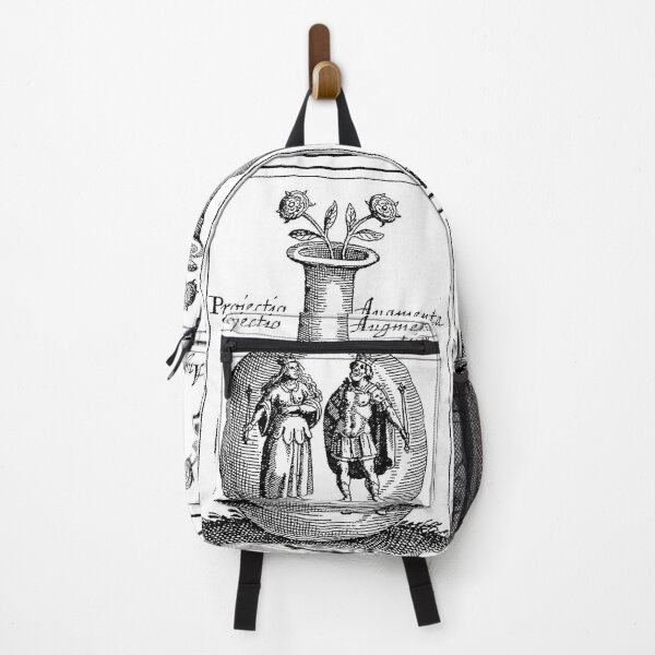 Item preview, Mother & Father of Alchemy designed and sold by Seek & Ye Shall Find.