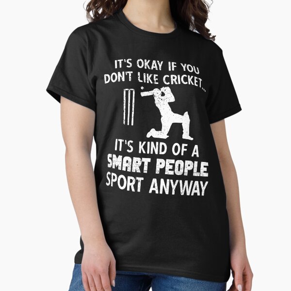 Item preview, Funny Cricket Player Cricket Sport Vintage Sayings and Cricket Bat designed and sold by Paradize72.