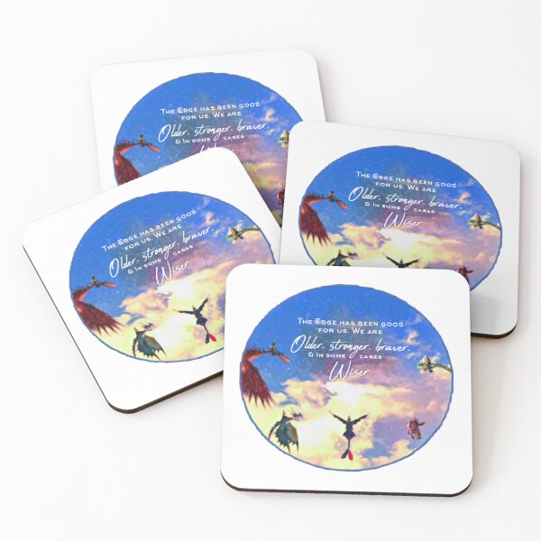 Item preview, The Edge designed and sold by StorybookSwan.