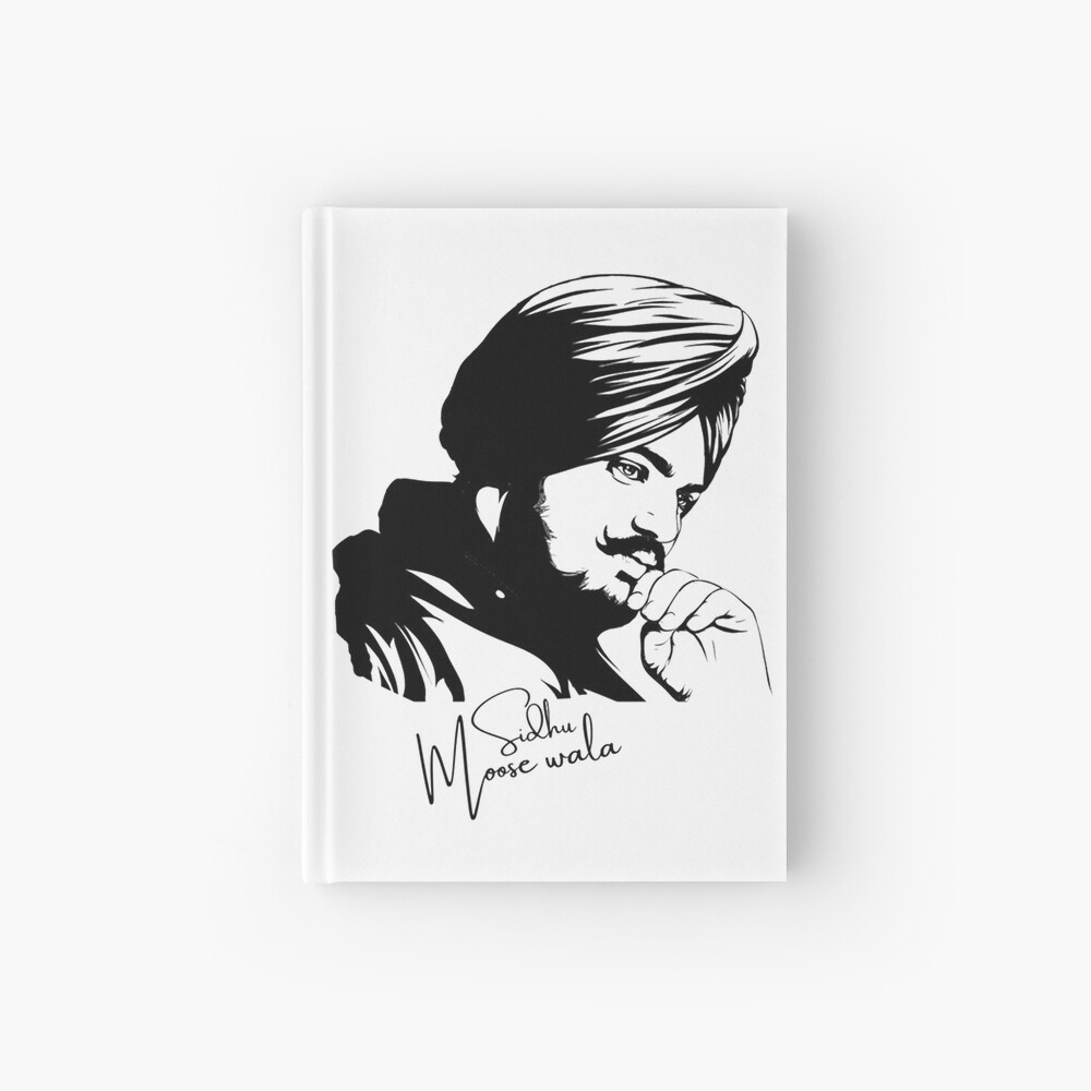 How to draw a Pencil sketch of Sidhu moose wala | How to draw a Pencil  sketch of Sidhu moose wala | By Zohaib Sketch artist | Facebook