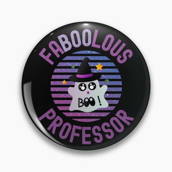 Artikelvorschau, Halloween-Lehrer - Fabelhafter Professor - Schul-Halloween-Party, Herbst-Lehrer, Herbst-Lehrer entworfen und verkauft von jadedscientist.