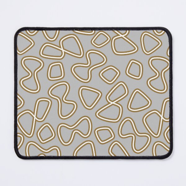 Item preview, Shapes Mod Abstract Grey designed and sold by anzelas.