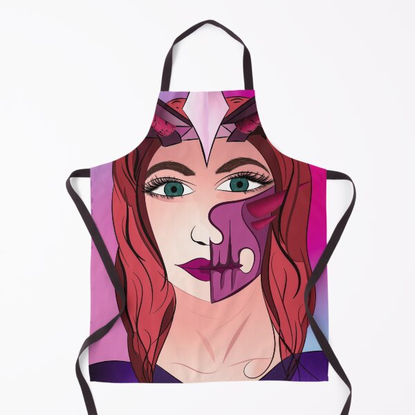 Item preview, Lady with the mask designed and sold by RegalClaudia.
