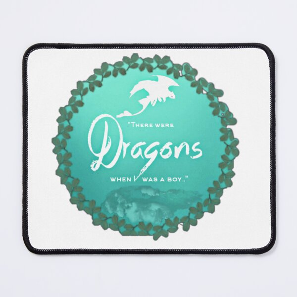 Item preview, There were Dragons designed and sold by StorybookSwan.