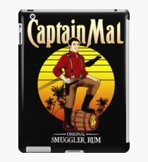 Originalschmuggler's Rum iPad-Hülle & Klebefolie