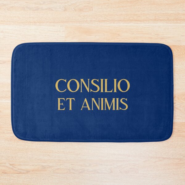 Item preview, Consilio et animis Gold designed and sold by VRedBaller.