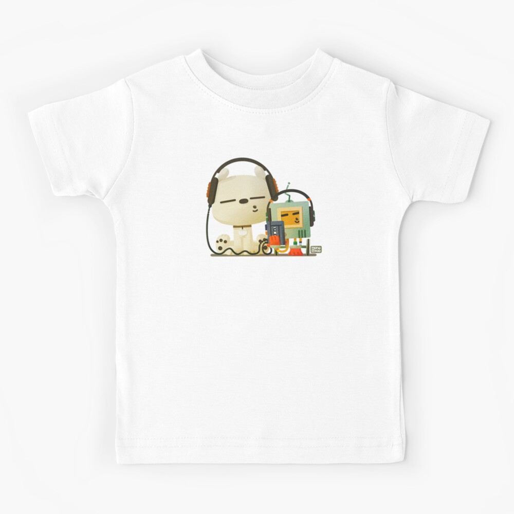 We love Jazz Kids T-Shirt