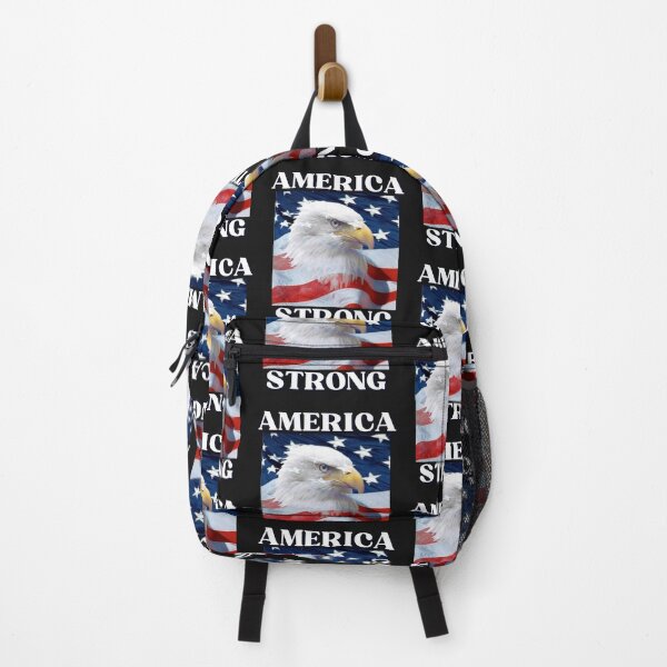 Item preview, America Strong designed and sold by AmericaFreedom.