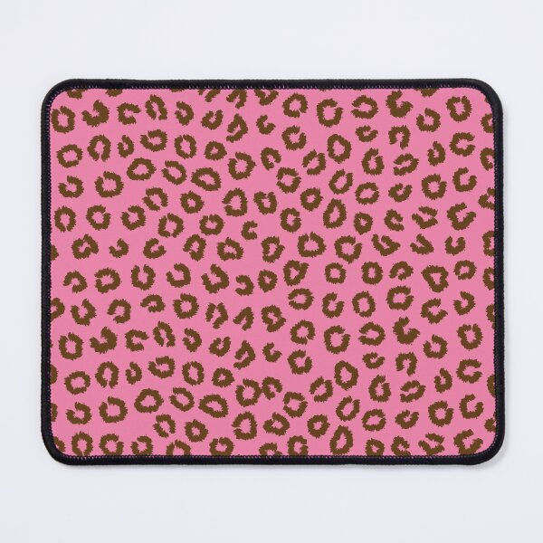 Item preview, Hot Pink Leopard Print - Queen Leopard Pattern designed and sold by Yeldiz.